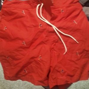 Polo Ralph Lauren Swiming Trunks - Like New!